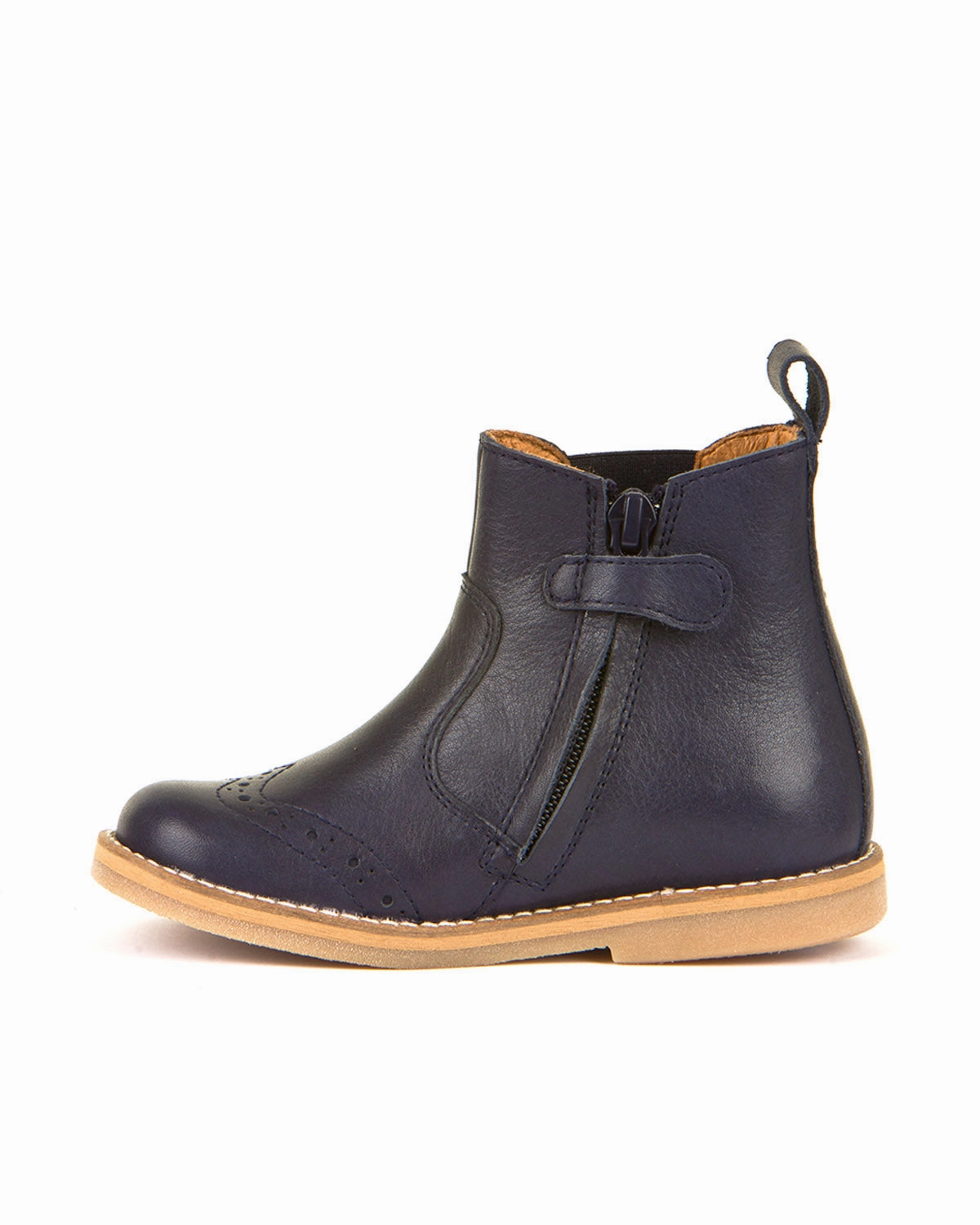 Rainbow Chelsea Boots Froddo Chelys Brogue