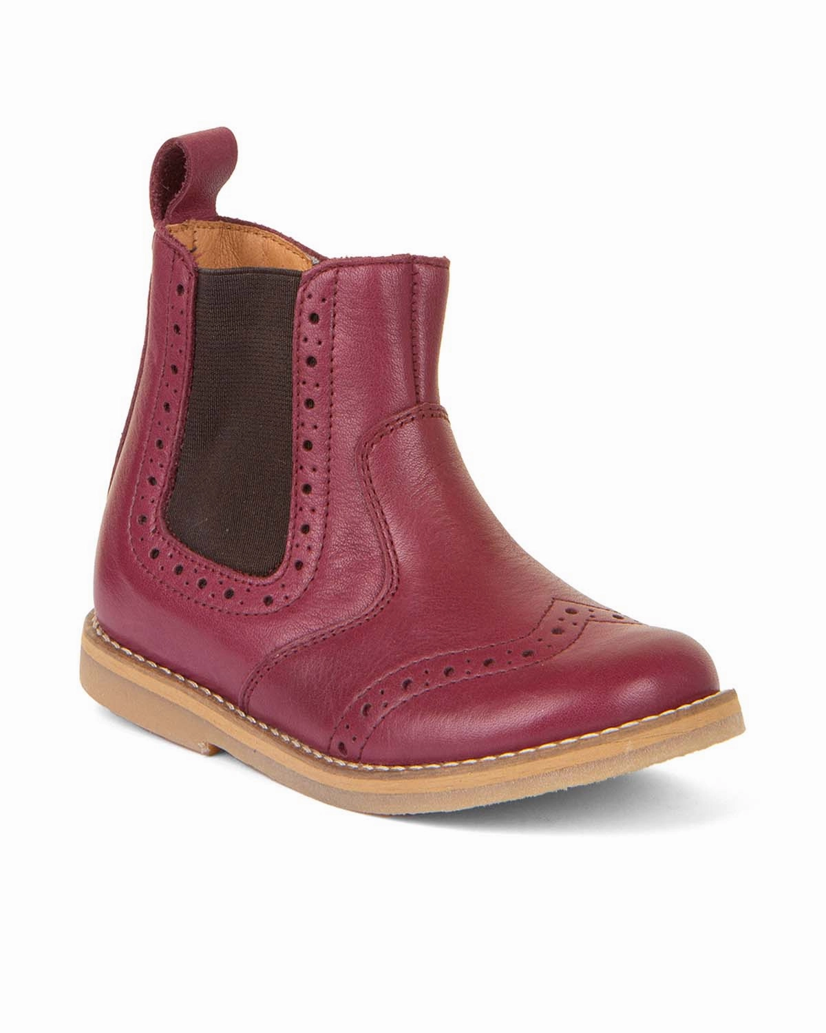 Agsu Chelsea Boots Froddo Chelys Brogue