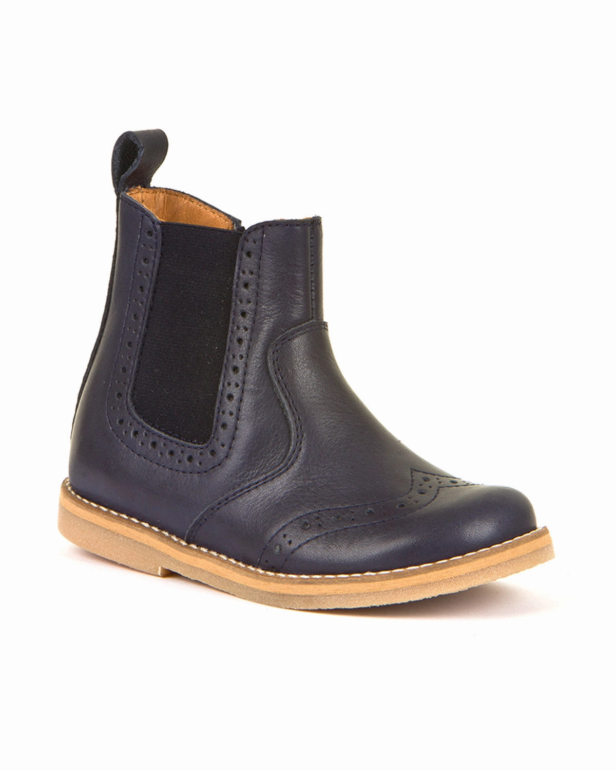 Froddo Chelys Brogue Chelsea Boots Mittelhoch