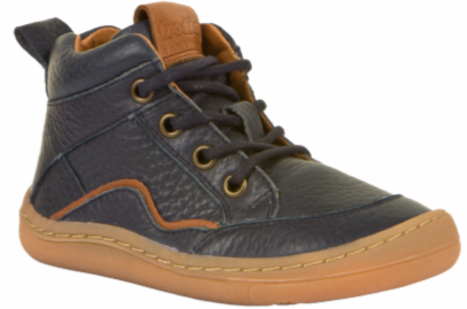 Ankle Boots In Pakistan Froddo Kinder Stiefelette Lace - Up Blau