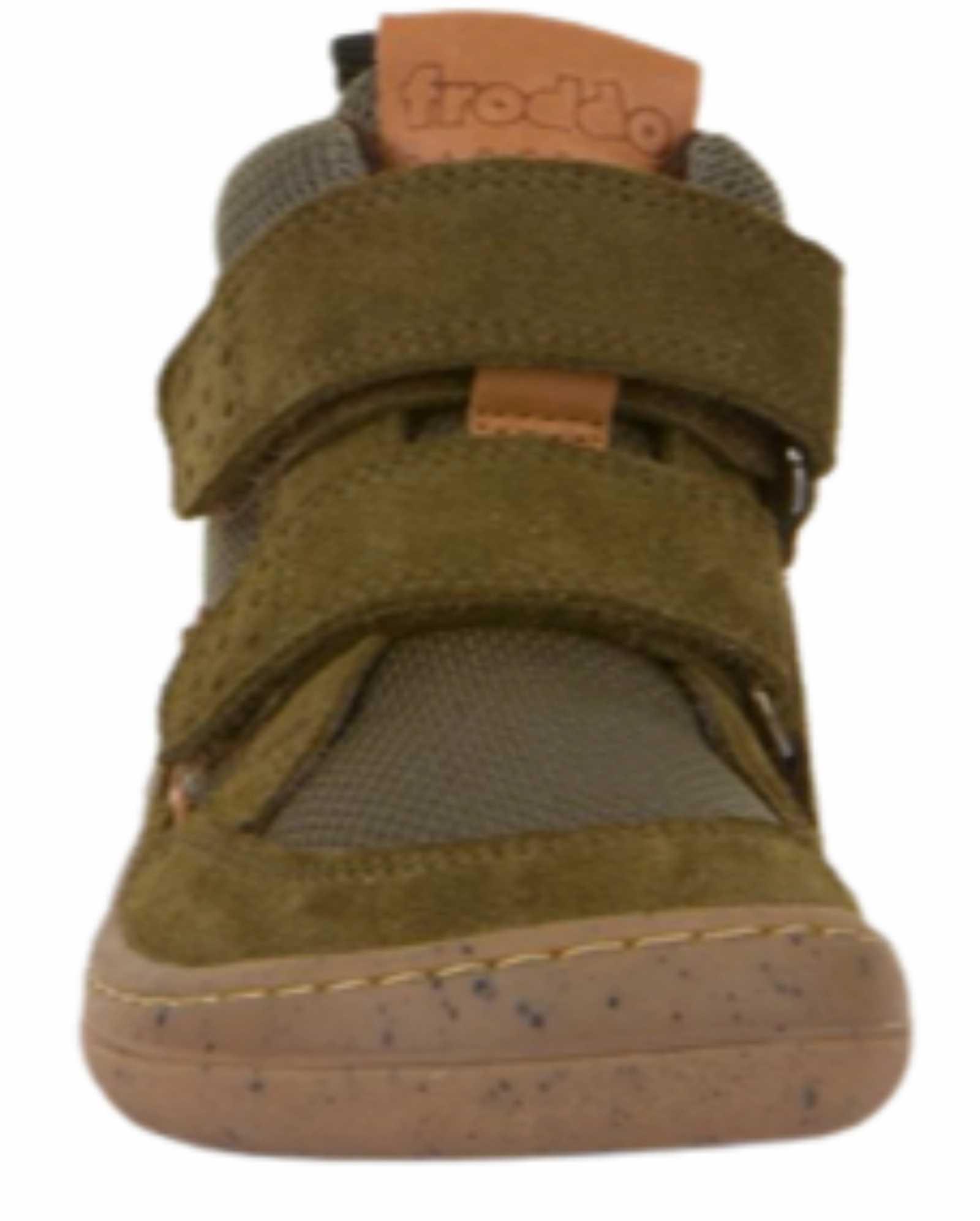 Tartan Ankle Boots Froddo Kinder Stiefeletten - BAREFOOT WINTER WOOL Dunkel Grn