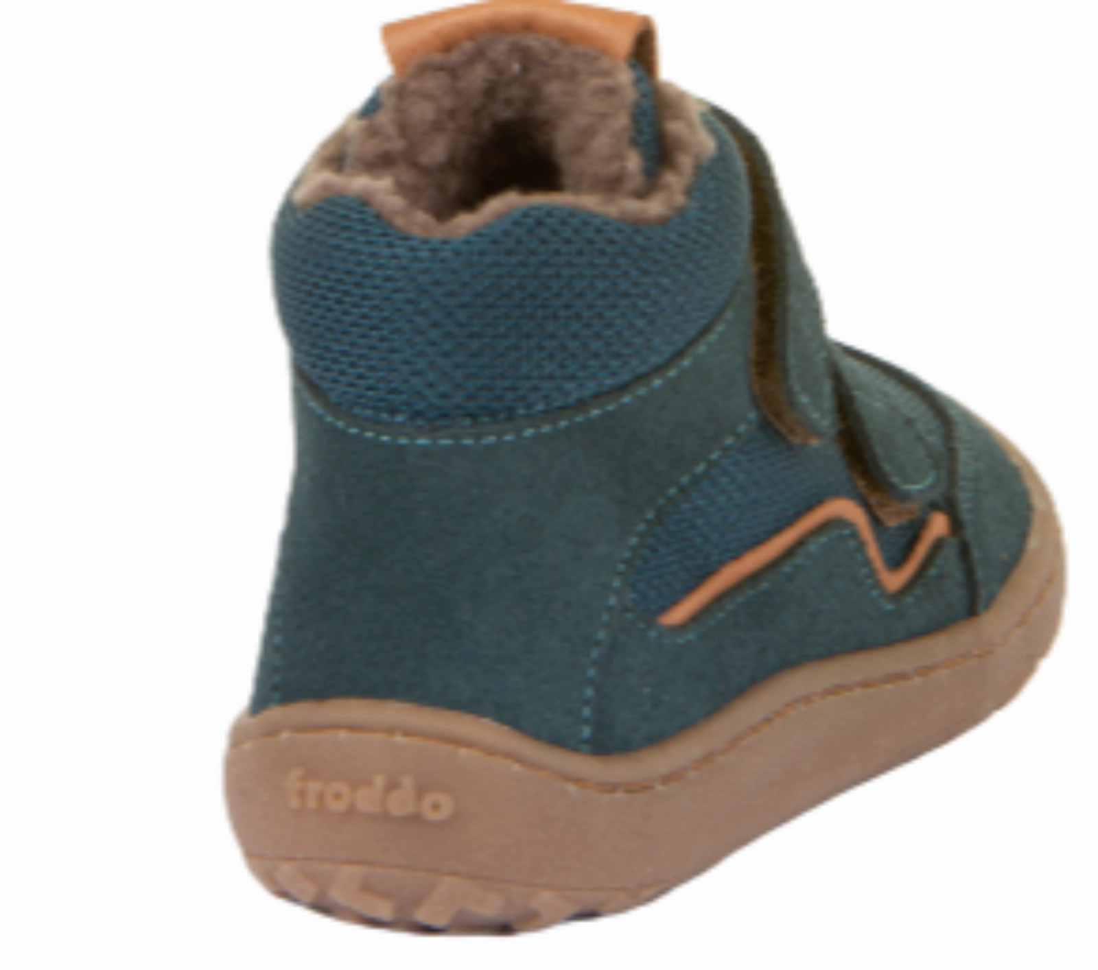 Froddo Kinder Stiefeletten - BAREFOOT WINTER WOOL Winter Leather Fleece-lined Flat Ankle Boots Reviews