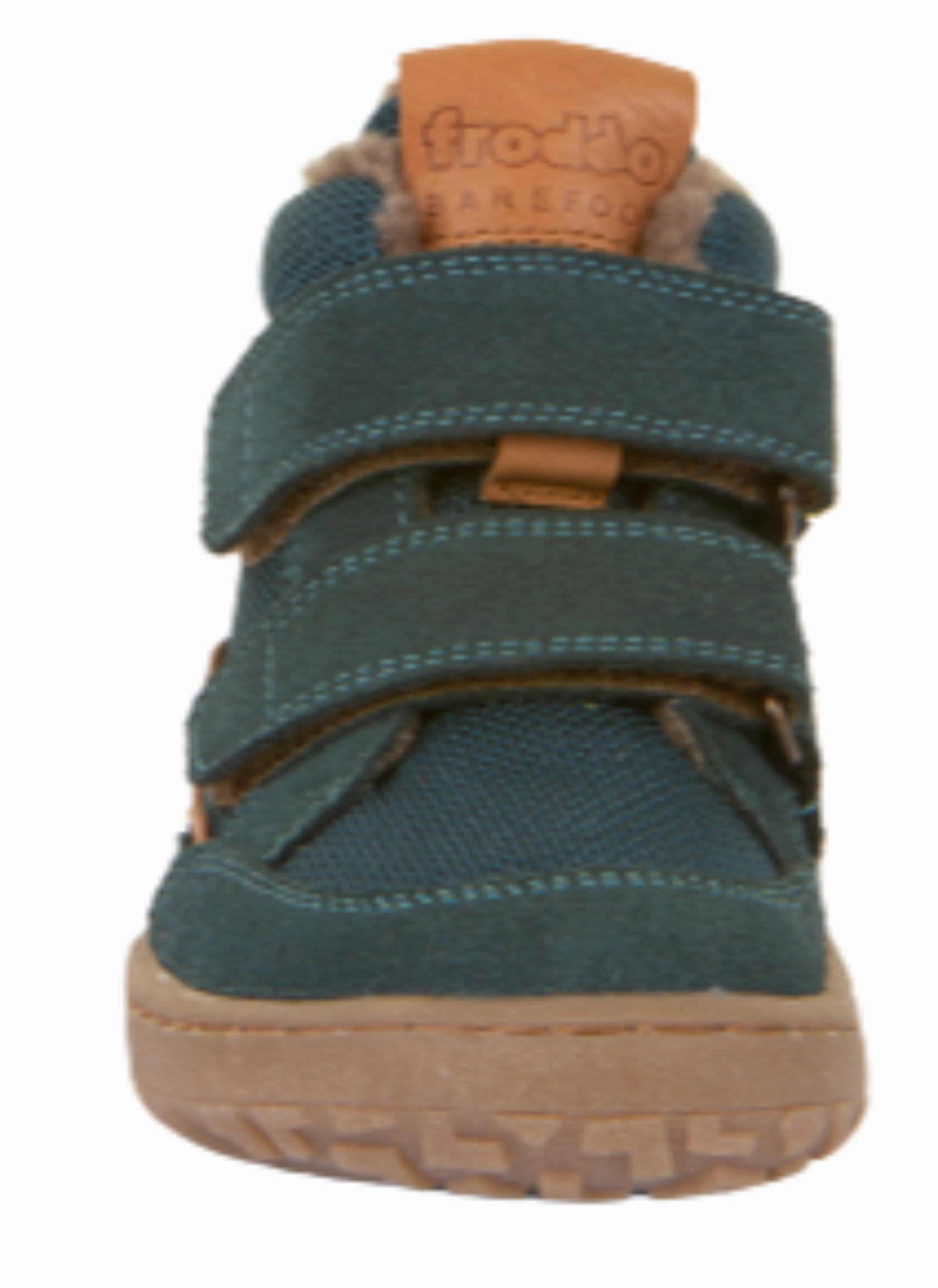 Bottega Veneta Bv Lug Leather Ankle Boots Froddo Kinder Stiefeletten - BAREFOOT WINTER WOOL