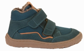 Everybody Ankle Boots Froddo Kinder Stiefeletten - BAREFOOT WINTER WOOL