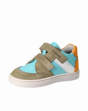 Dumling Barry Sneaker Mit Boa Verschluss