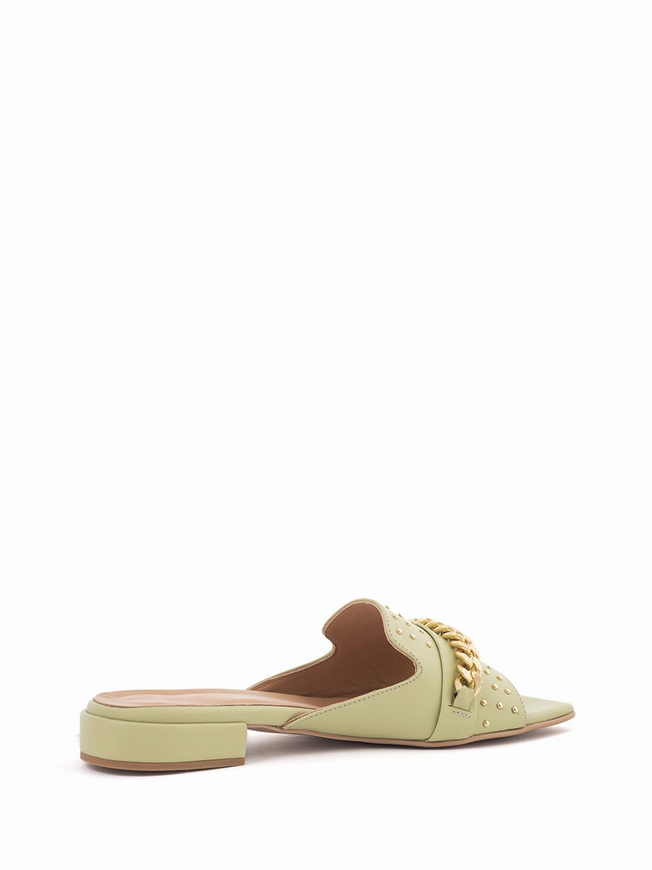 Romika Sandalen Summer | Slipper Avocado