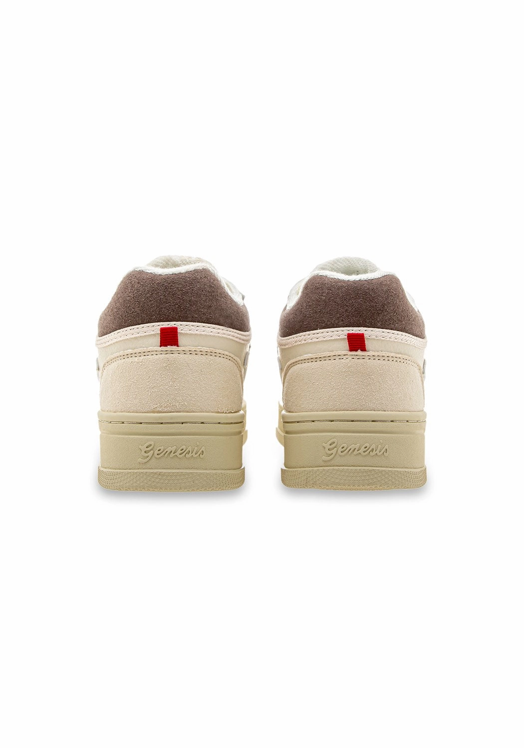 Bvb Sneaker G-Courtking Graphitecode cream/graphite