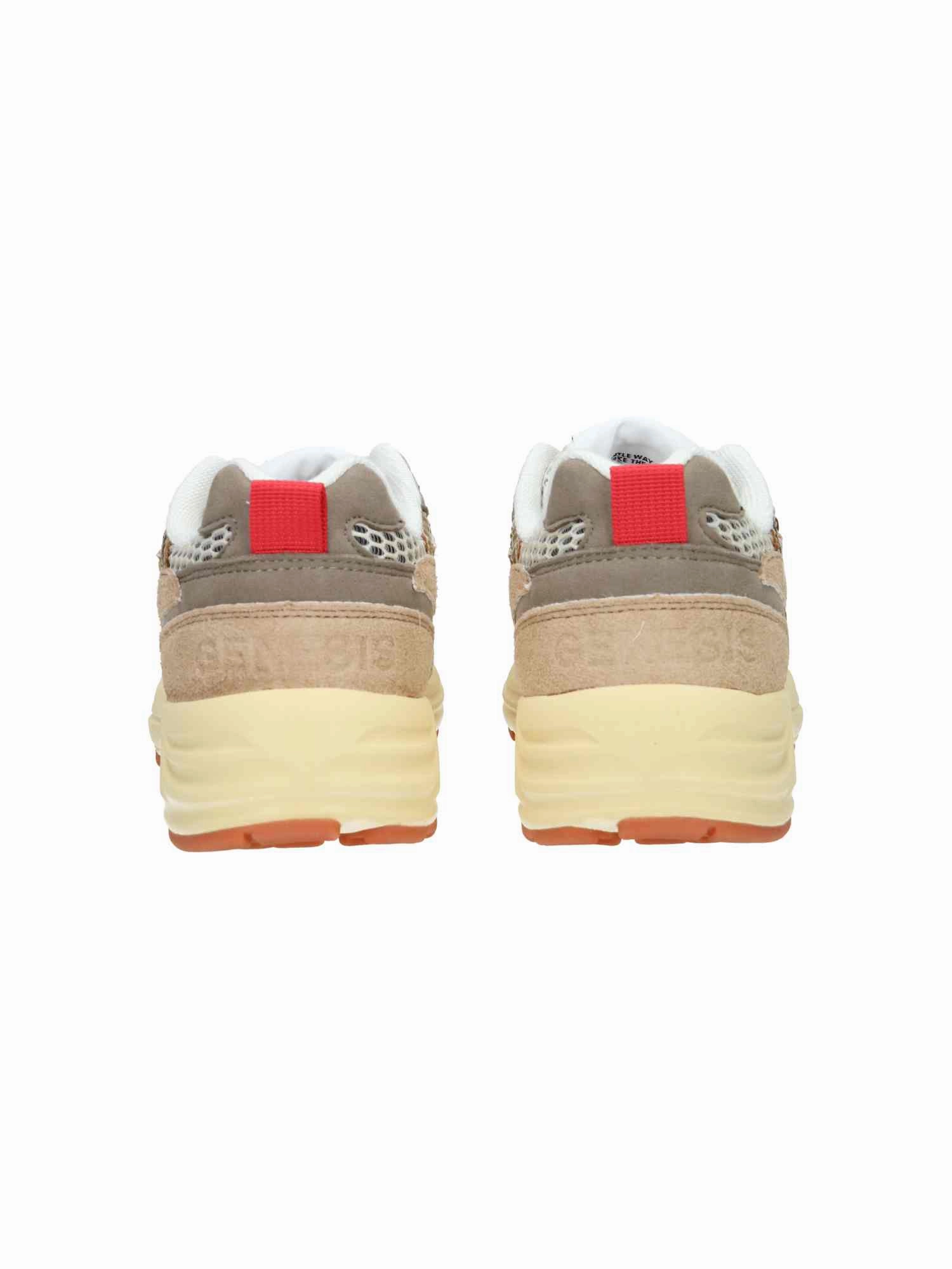G-Eco`99 Metallic Serial khaki/gold/beige Sage Sneaker Low