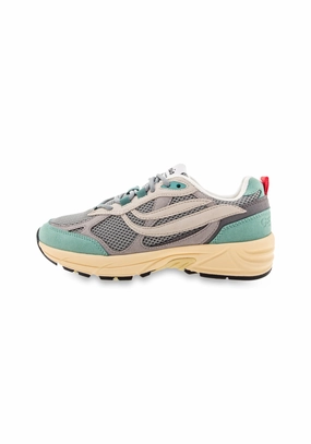 Sneaker Steve Madden G-Eco '99 Sugarcane PET teal/grey/platin