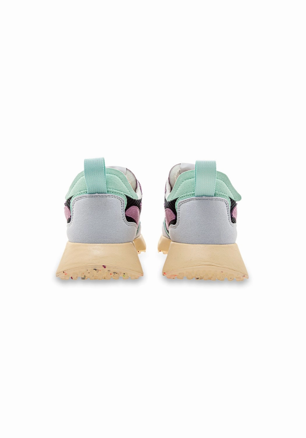 G-Marathon Colormixitall black/lavender/ Ara Gore Tex Sneaker