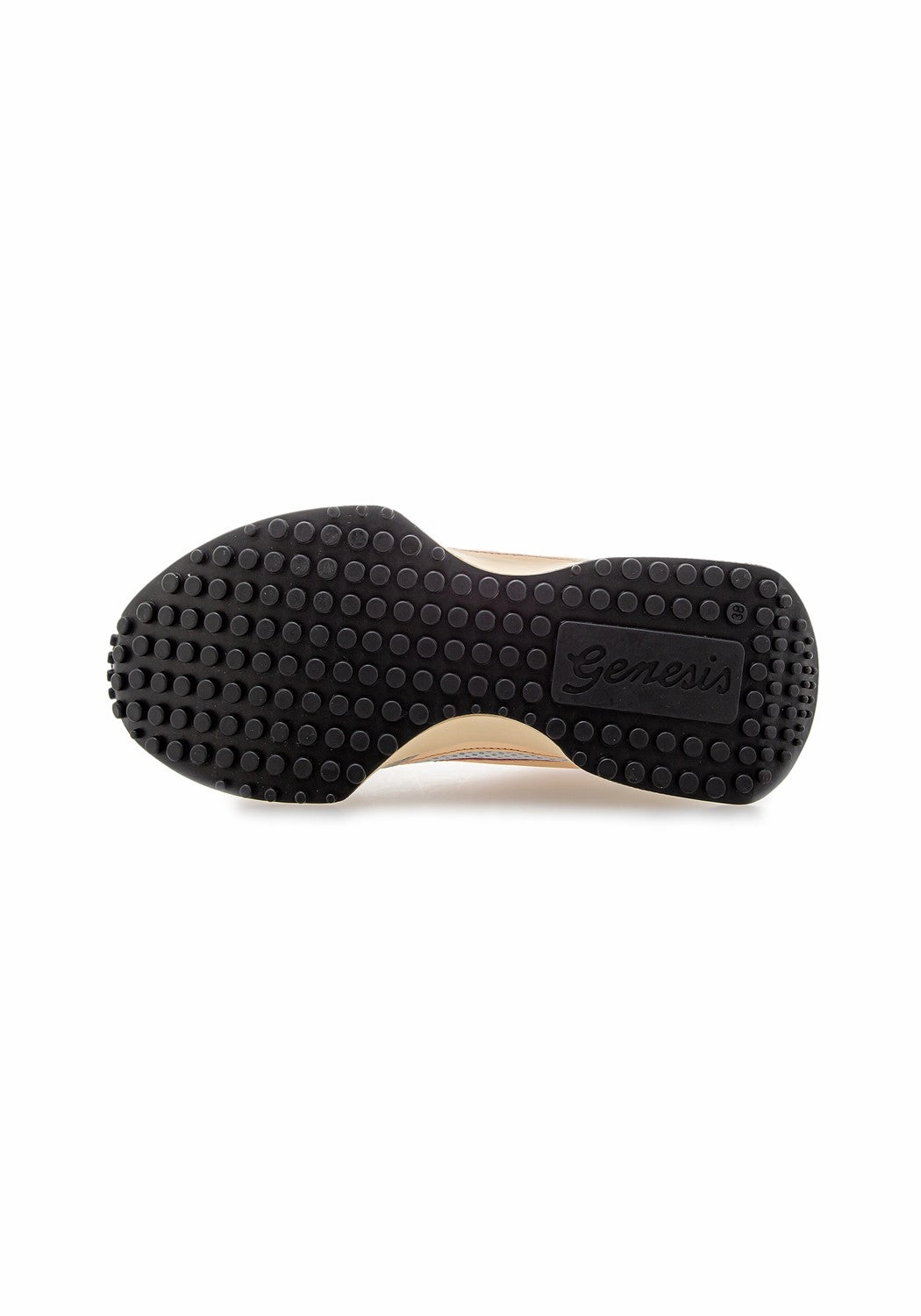 G-Marathon Eco-Sued R-Pet wht/neon nude Syrup Sneaker