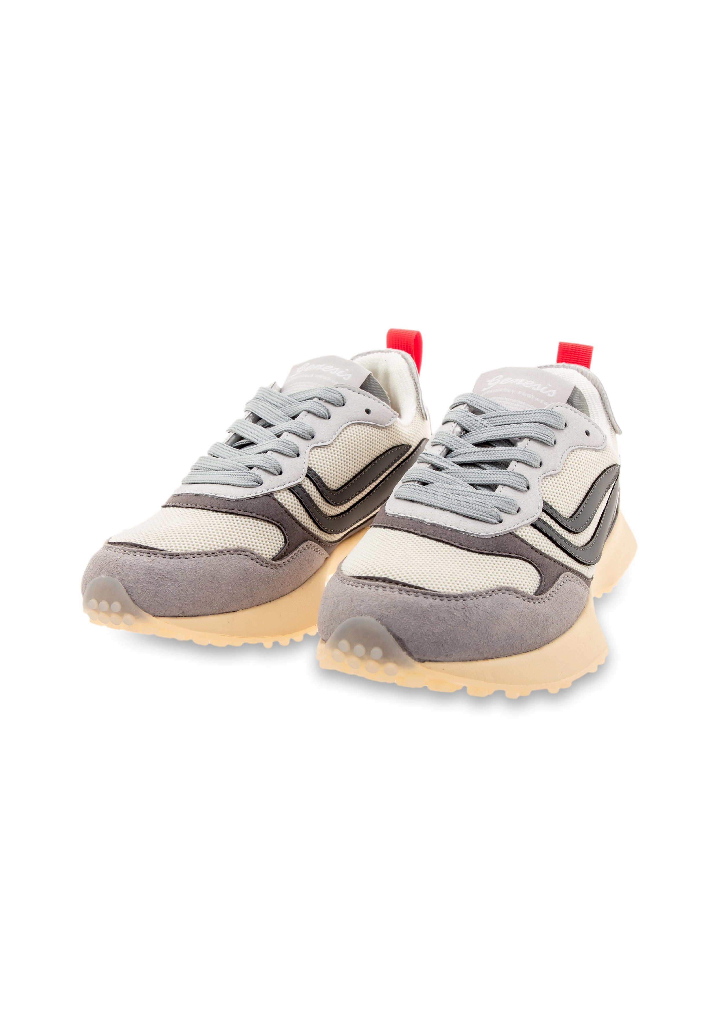 Good Sneaker For Walking G-Marathon Greyworld grey/dark grey/grey dunkel