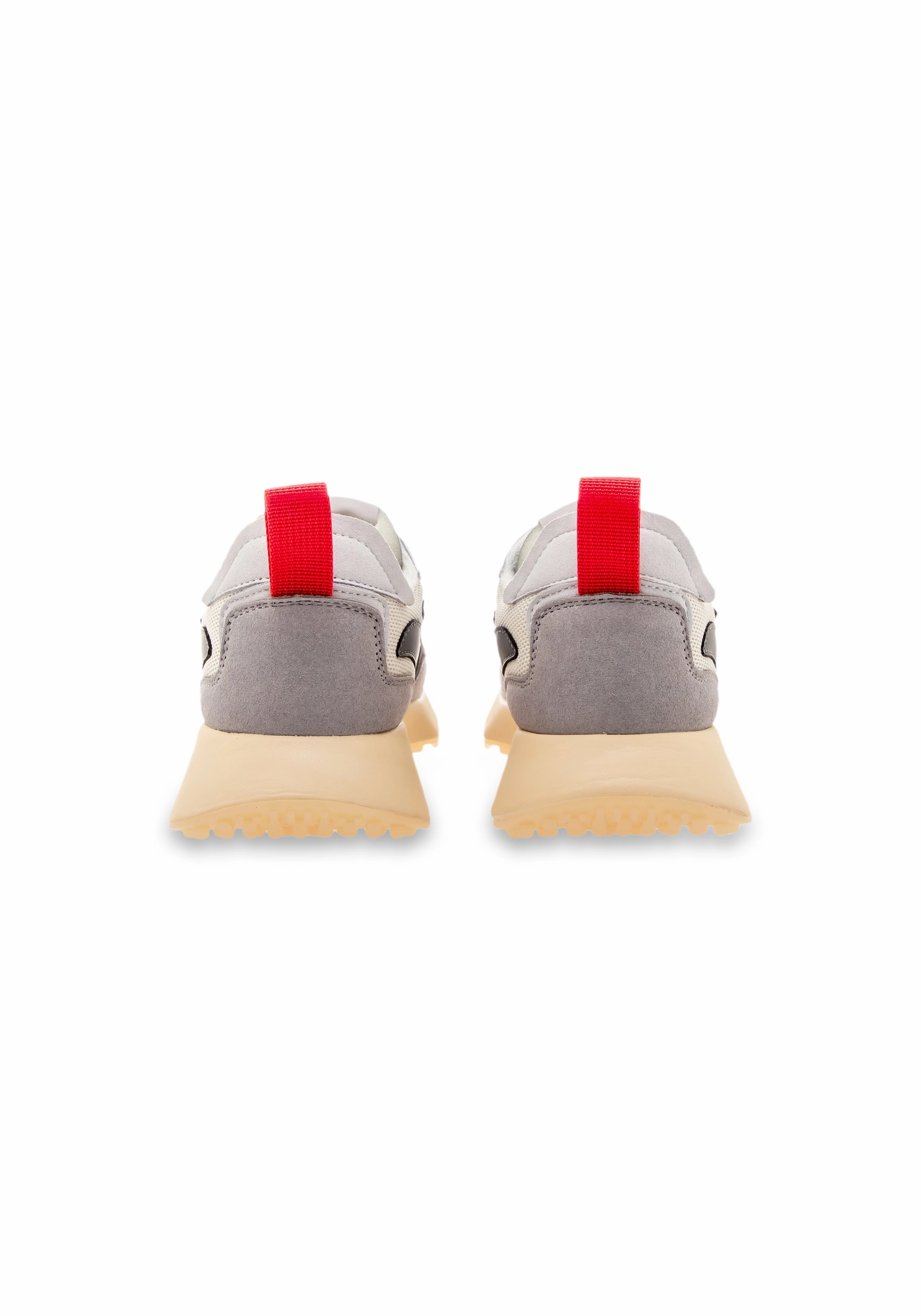 Sneaker Richtig Binden G-Marathon Greyworld grey/dark grey/grey dunkel