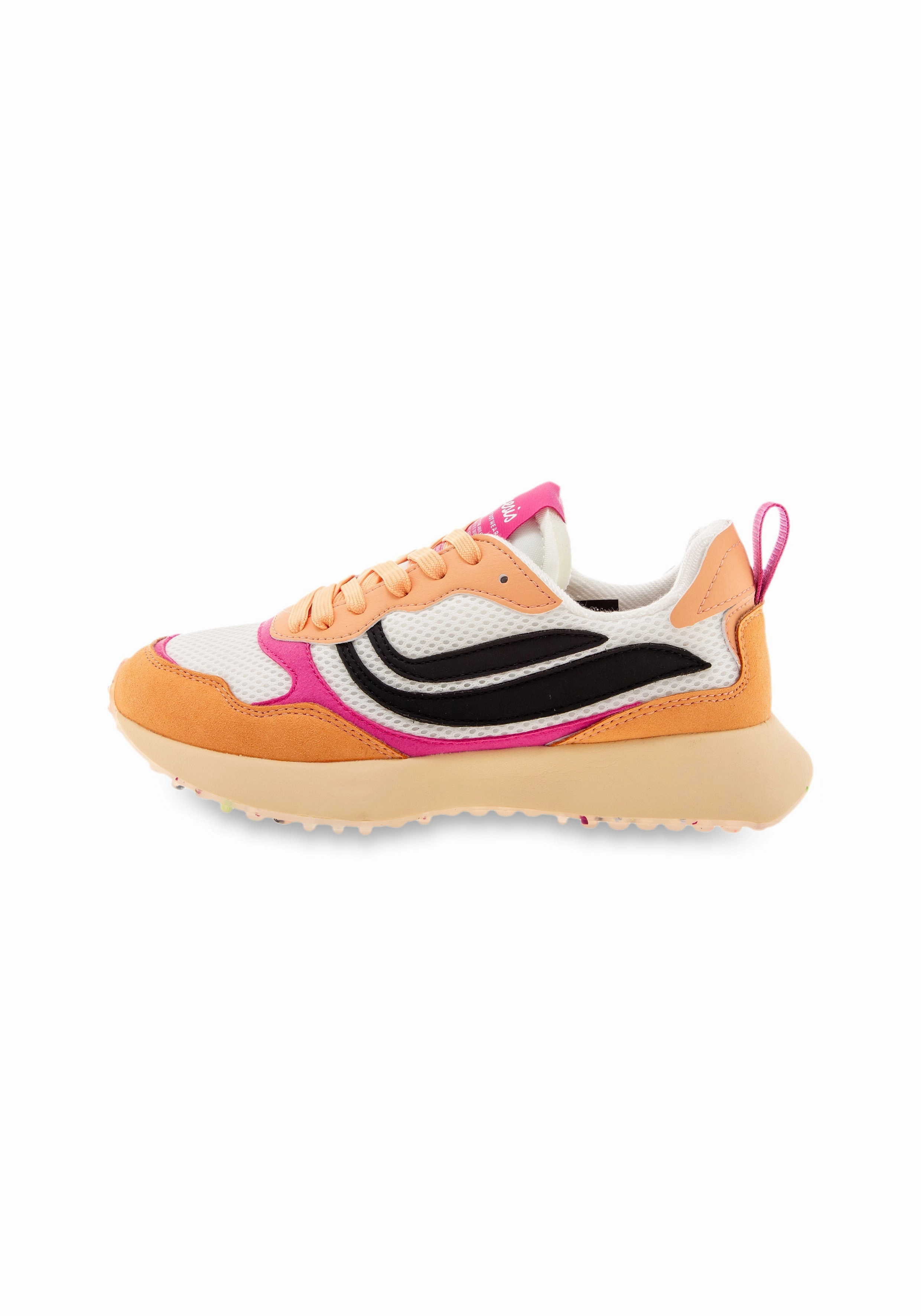 G-Marathon Multimesh peach/pink/white/bl Wheat Sneaker