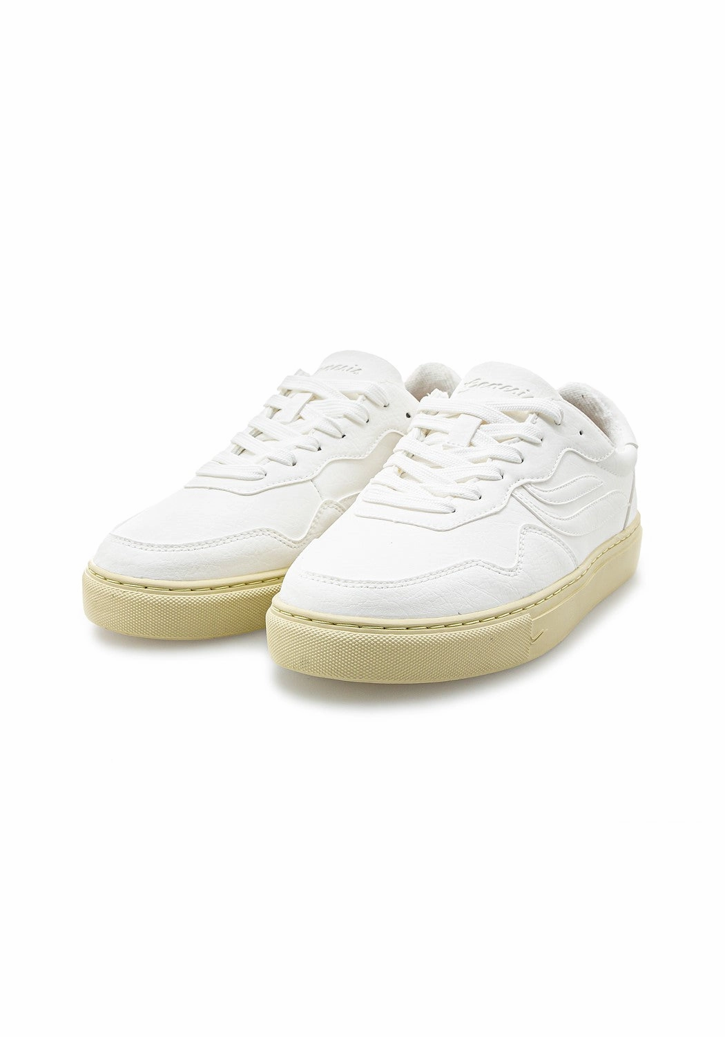 G-Soley Cornwaste wht/wht Autry Global Sneaker