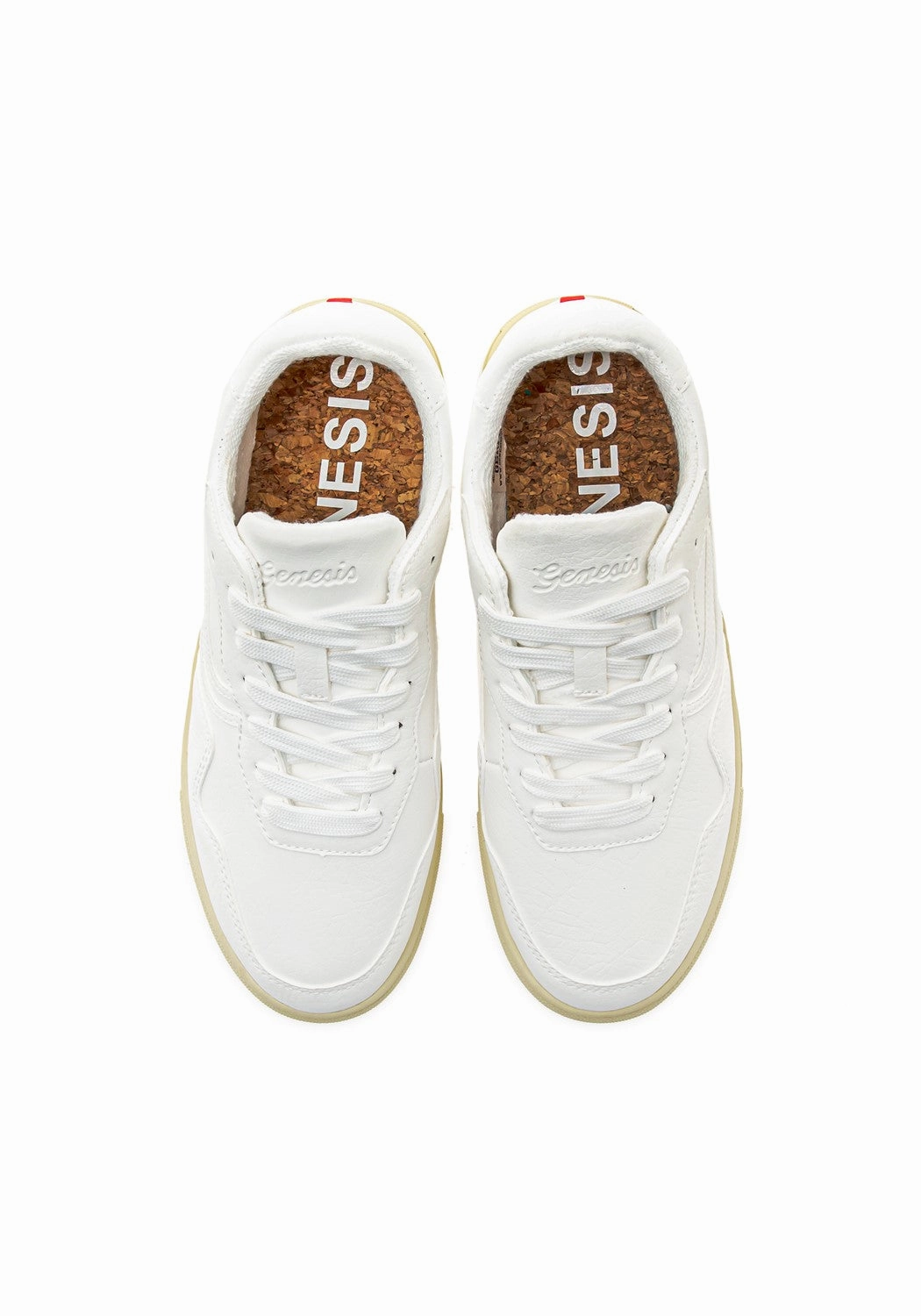 Sun68 Sneaker G-Soley Cornwaste wht/wht