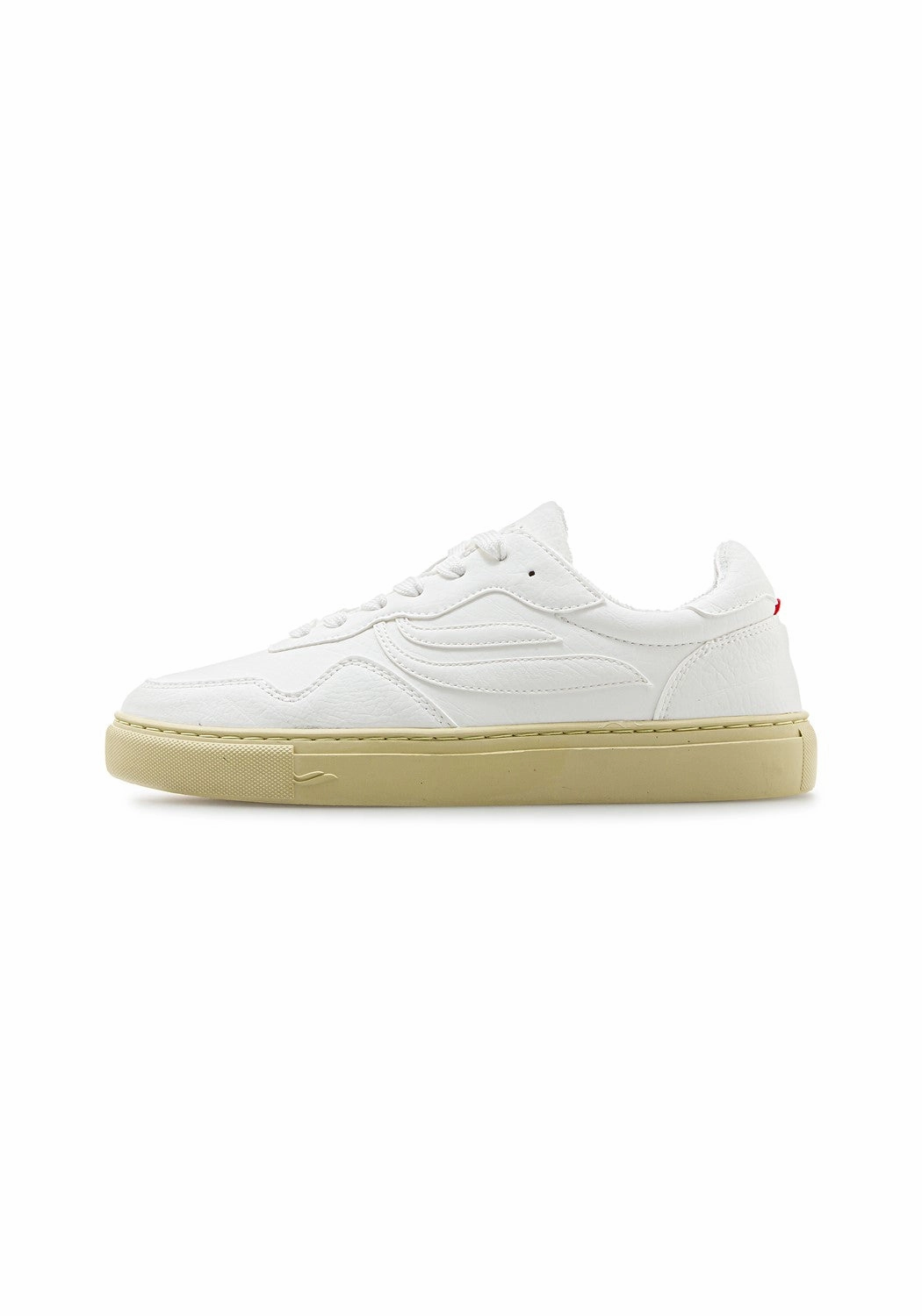 G-Soley Cornwaste wht/wht Sneaker Uno