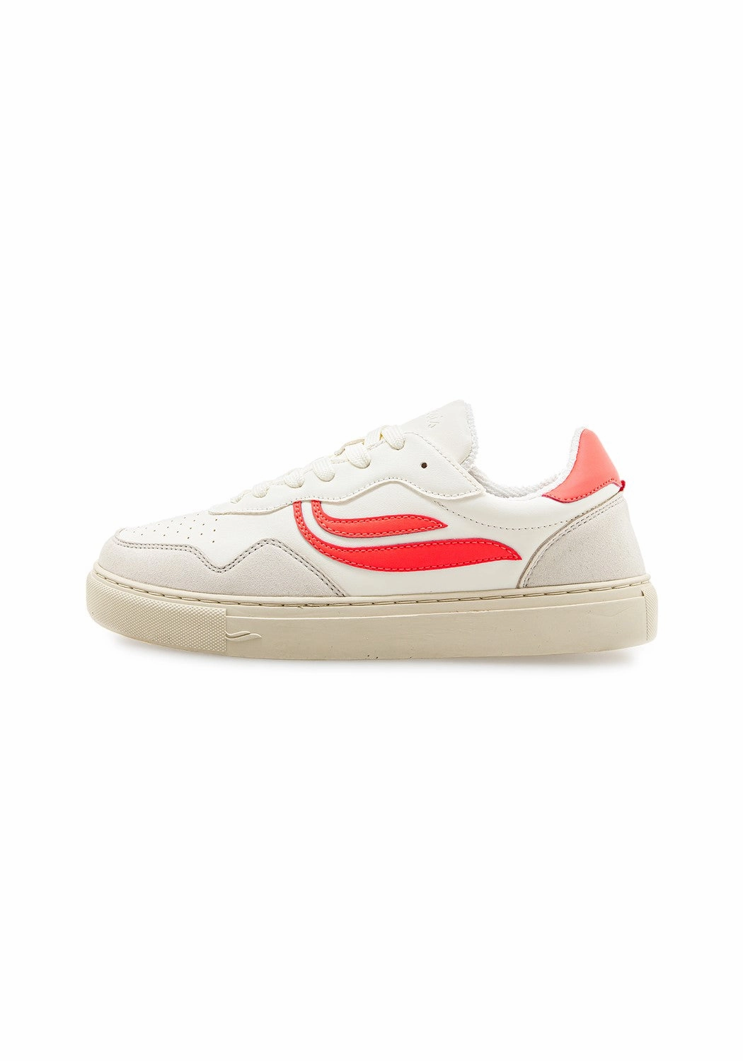 G-Soley Neon offwhite/neonpink Sneaker Rebound Street V2 L Hohe