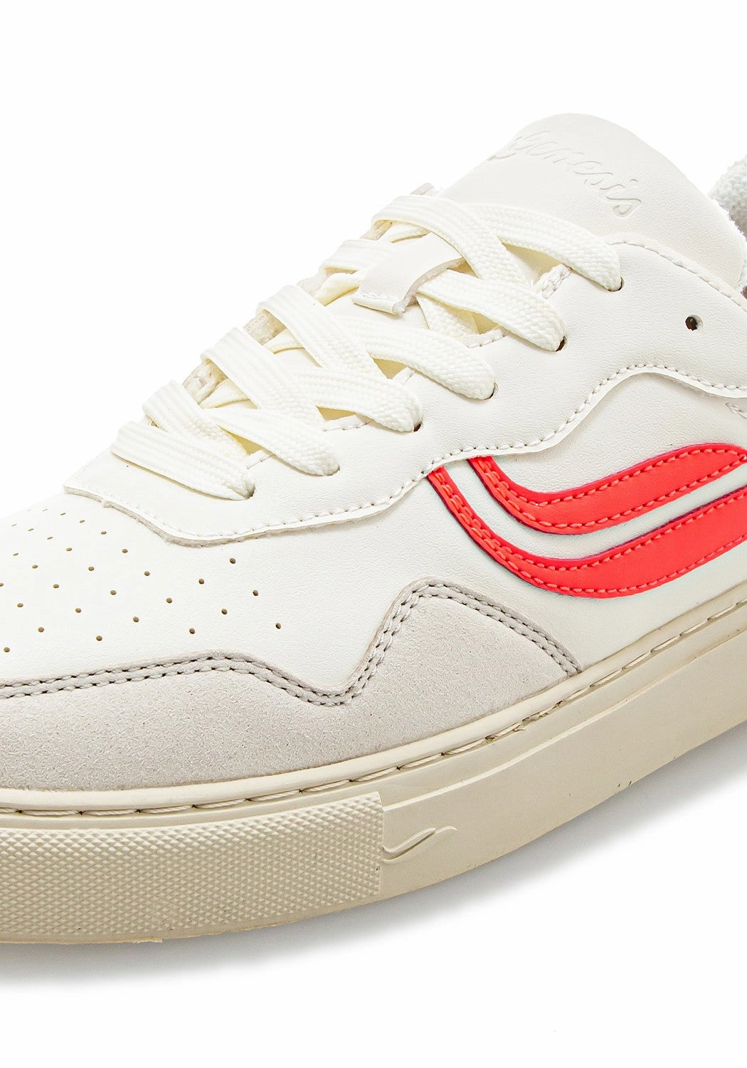 Sneaker Trend Frühjahr 2025 G-Soley Neon offwhite/neonpink