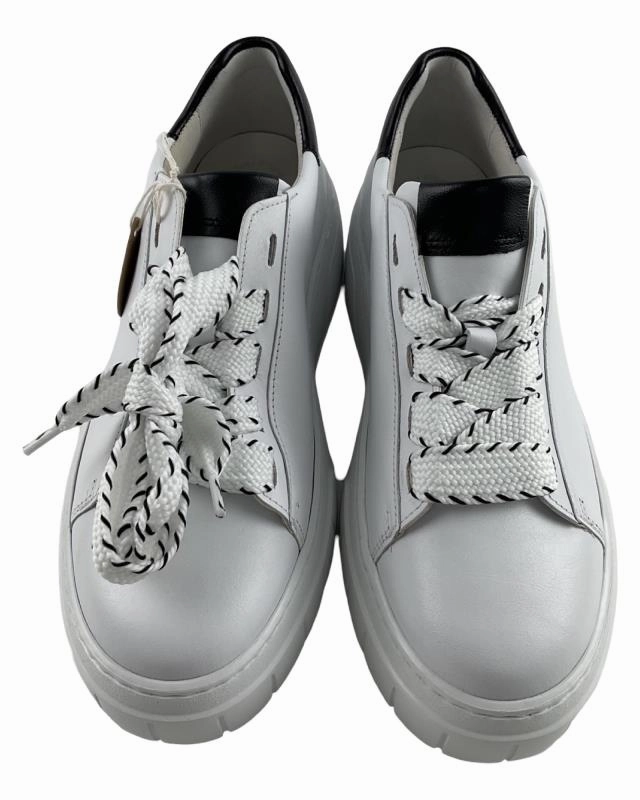 Hilfiger Sneaker Gabor Comfort  Damen Sneaker 63.222.27 Wei Glattleder