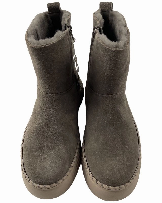 Raf Simons Ankle Boots Gabor comfort Winterstiefelette 73.542.18 mohair Dreamvelour