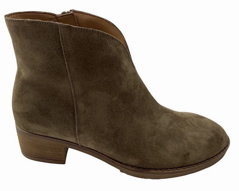 Most Popular Ankle Boots In Germany Gabor Cowboy Boots   75.512.14 Braun Rauleder  Weite F