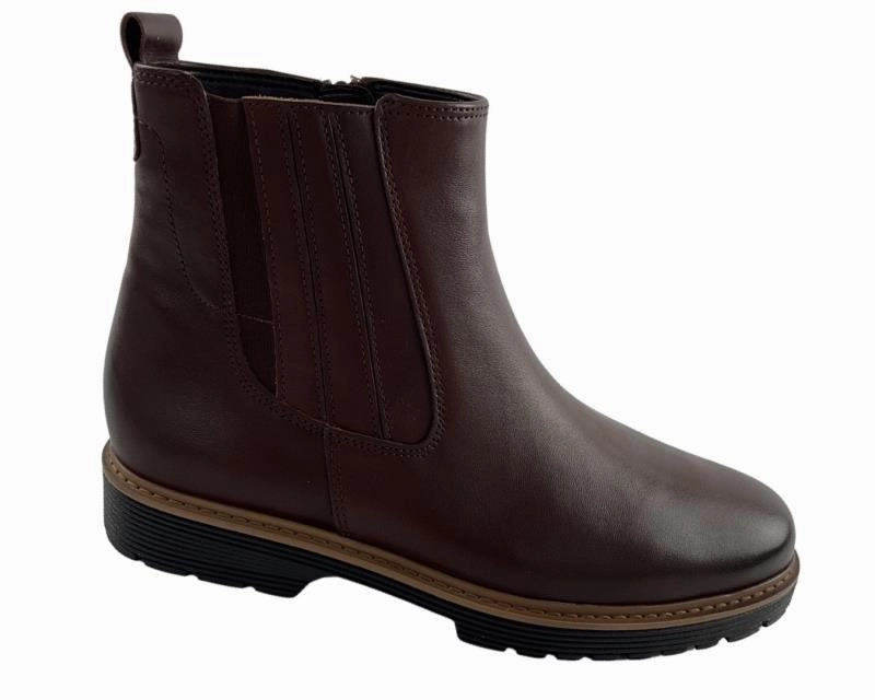 Gabor Damen Stiefelletten 32.791.55 Leder Varenne Sattel High Heels In Public