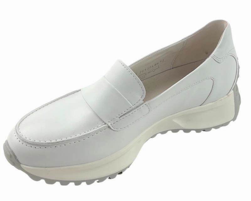 Smart High Heels Gabor fashion Damen Slipper 23.221.21 Wei