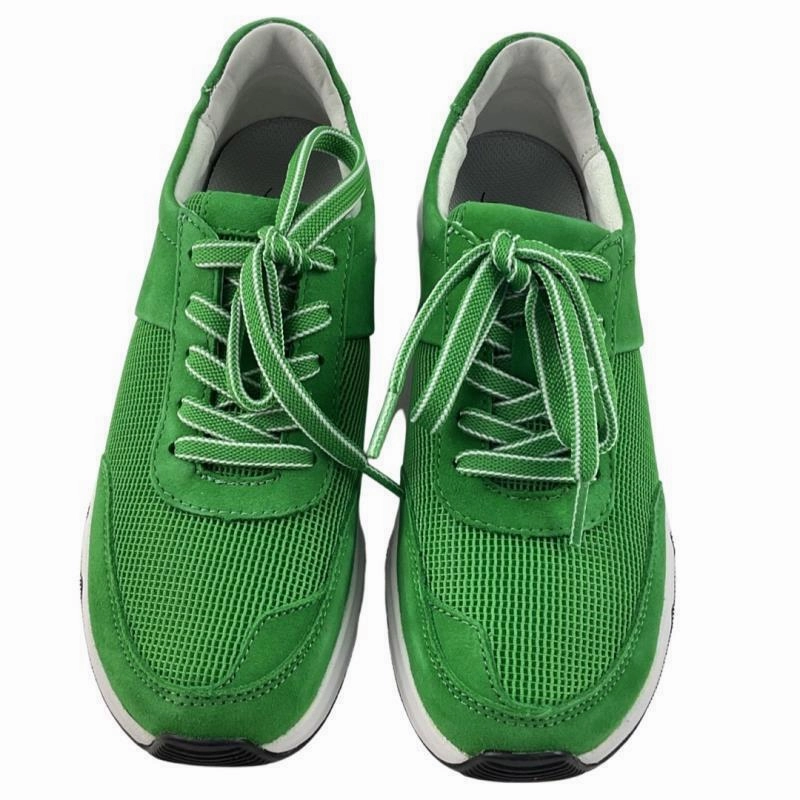 Sneaker Con Gabor Rollingsoft Damen Sneaker 26.897.34 Grn