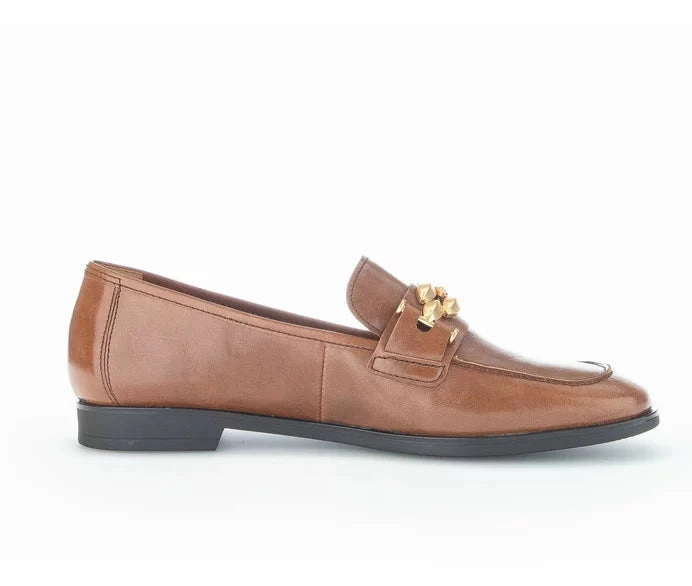 Loafers Silber Gabor Slipper