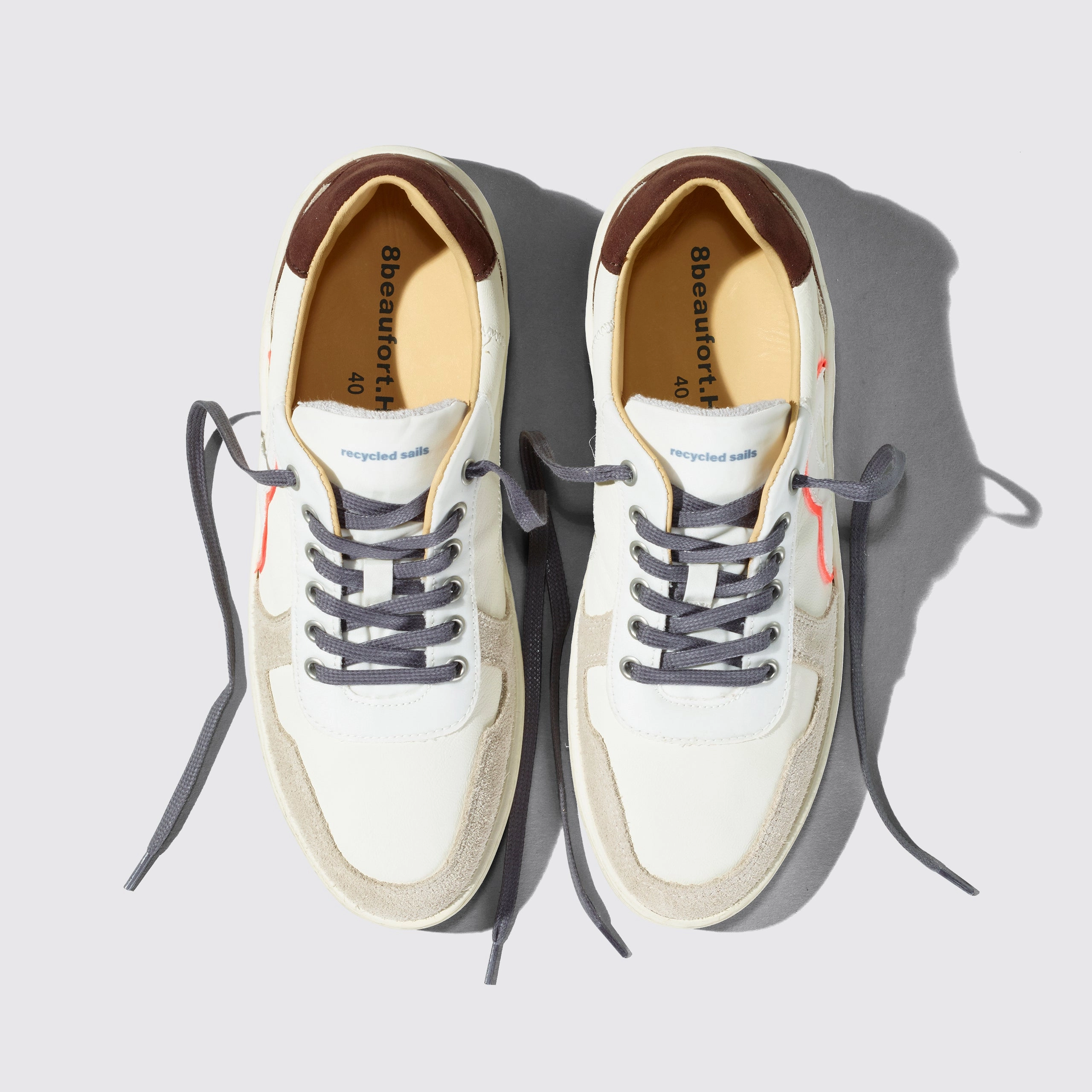 Galapagos Island Damen - Dock 1 Goodyear Sneaker