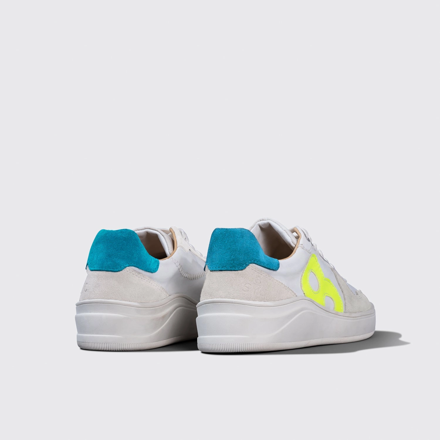 Lumberjack Sneaker GALAPAGOS ISLAND Damen Sneaker - caribic