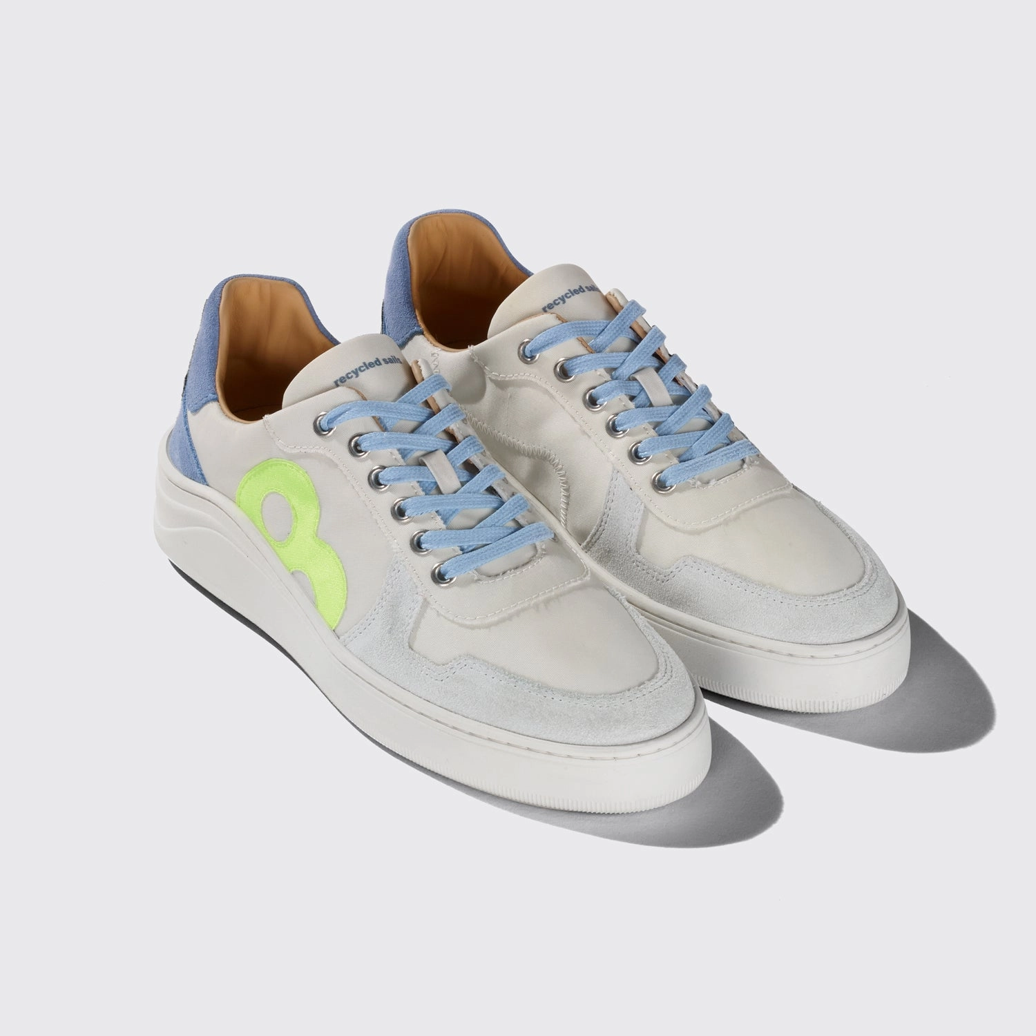 Sneaker Puraai GALAPAGOS ISLAND Damen Sneaker - gais