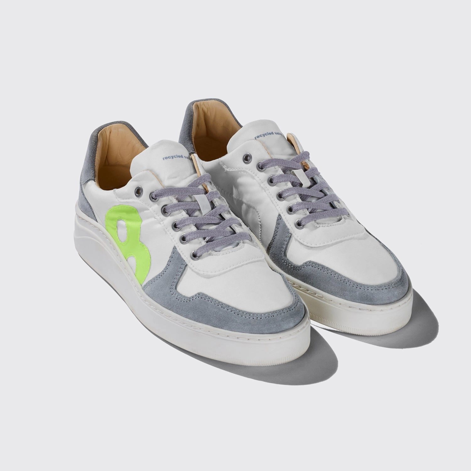 Sneaker Trampling GALAPAGOS ISLAND Damen Sneaker - grey