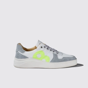 Lacoste - Tennis Sneaker GALAPAGOS ISLAND Damen Sneaker - grey