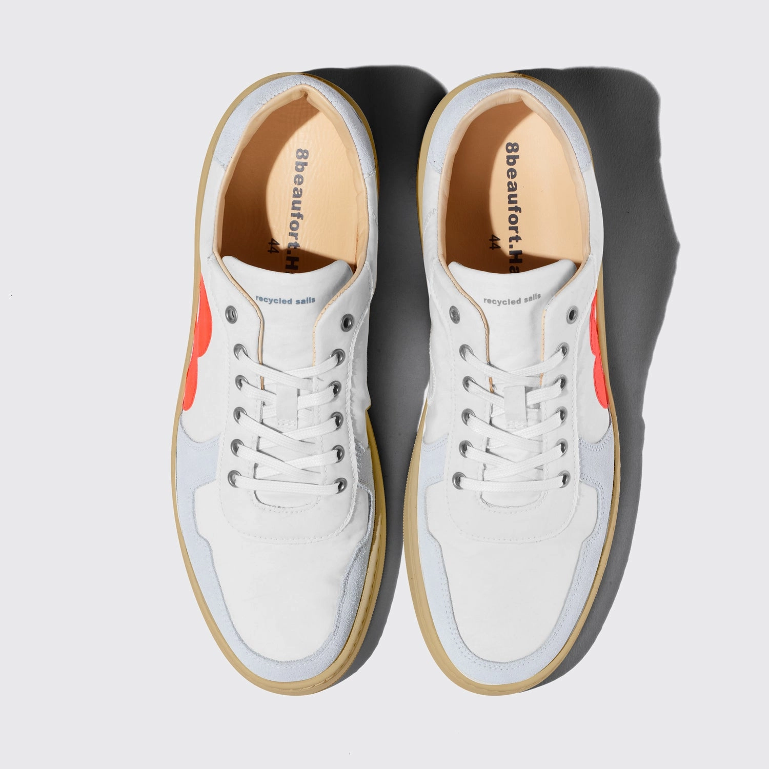 GALAPAGOS ISLAND Damen Sneaker - gum beacon Plateau Sneaker Schwarz Lack