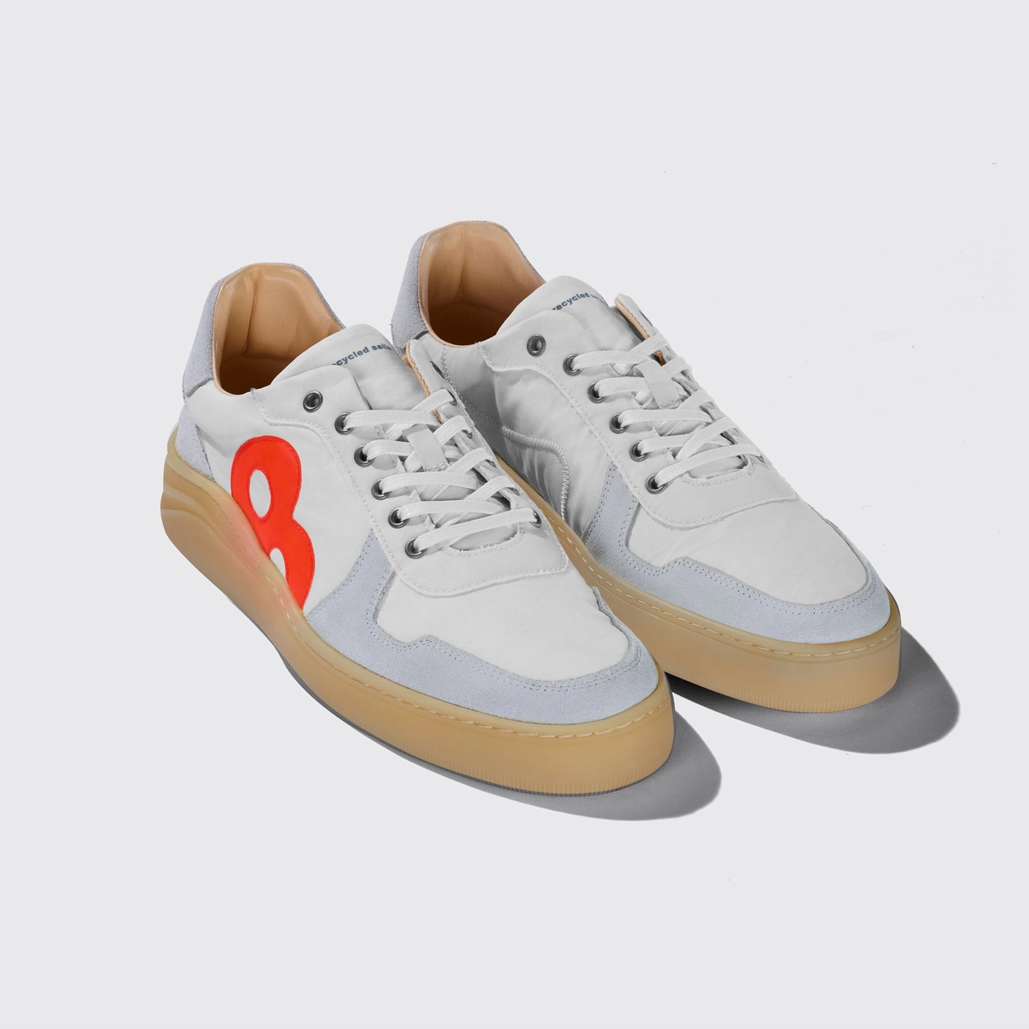 Sneaker Waschmaschine Programm GALAPAGOS ISLAND Damen Sneaker - gum beacon