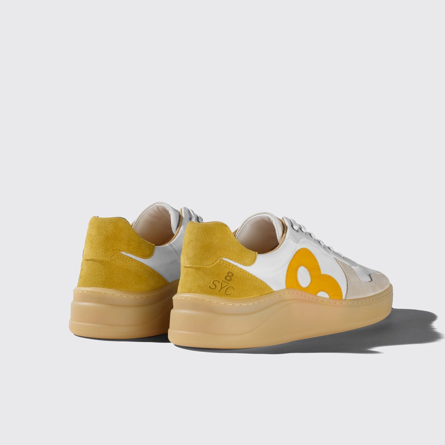 Laufschuhe Bei Schienbeinkantensyndrom GALAPAGOS ISLAND Damen Sneaker - gum sun