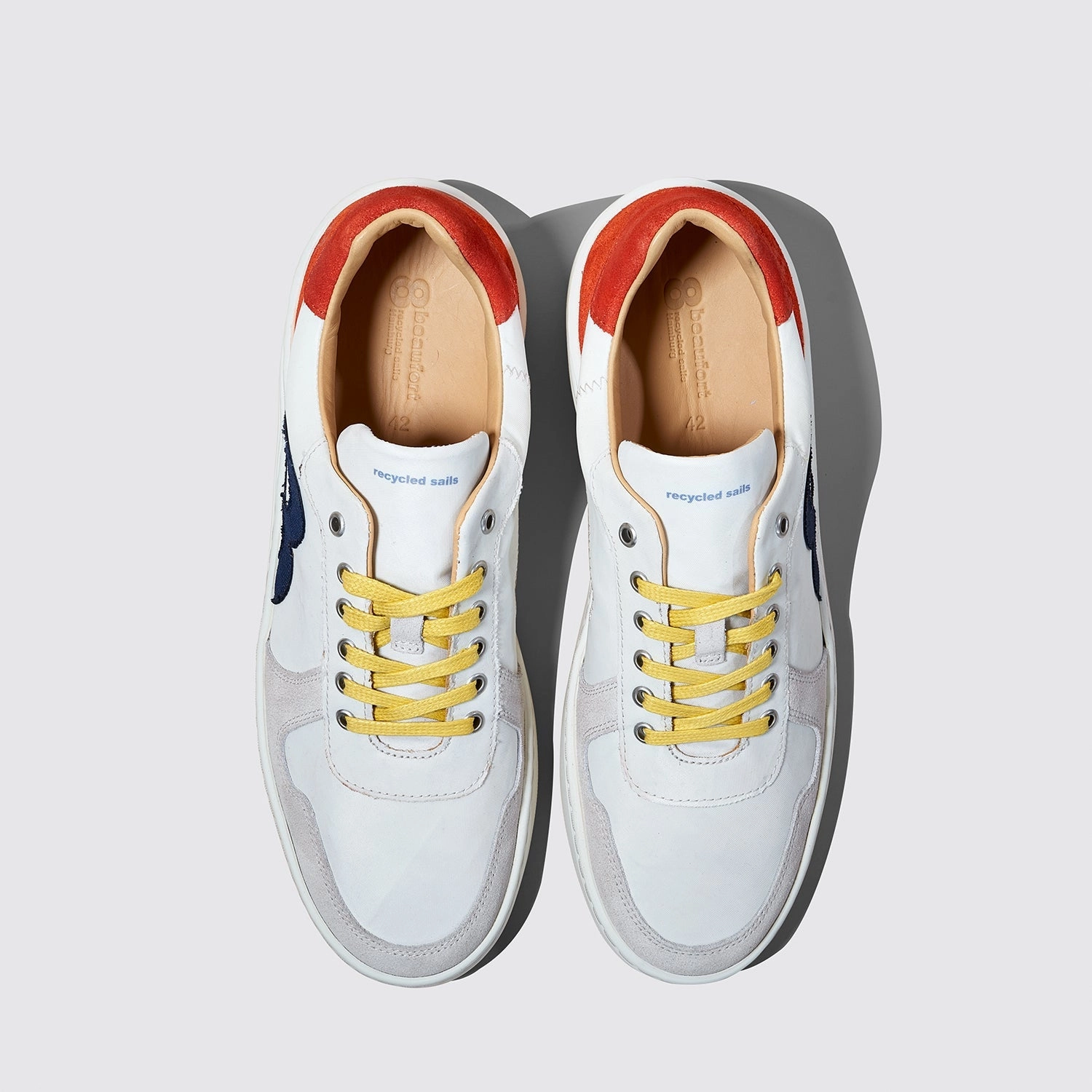 Sneaker Bot GALAPAGOS ISLAND Damen Sneaker - signal