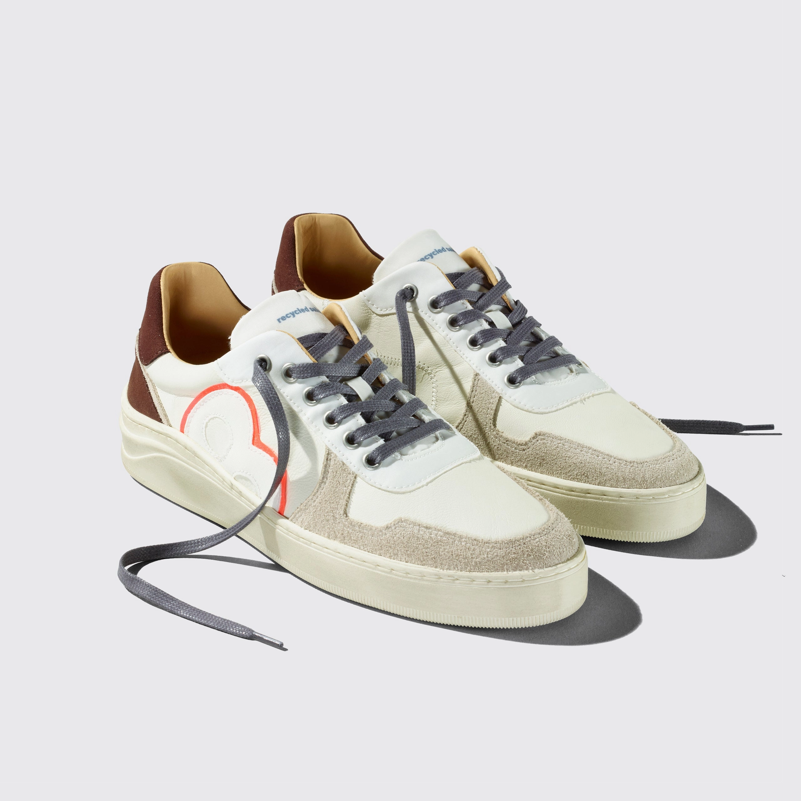 Galapagos Island Herren - Dock 1 Hohe Sneaker