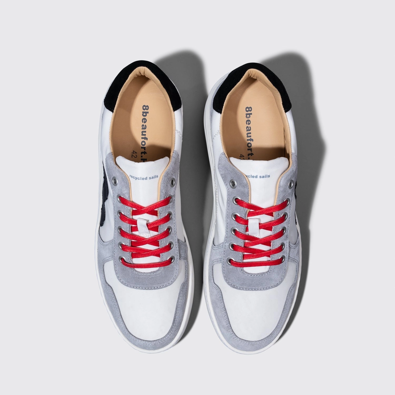 Sneaker Leder Elegant GALAPAGOS ISLAND Herren Sneaker - adventure