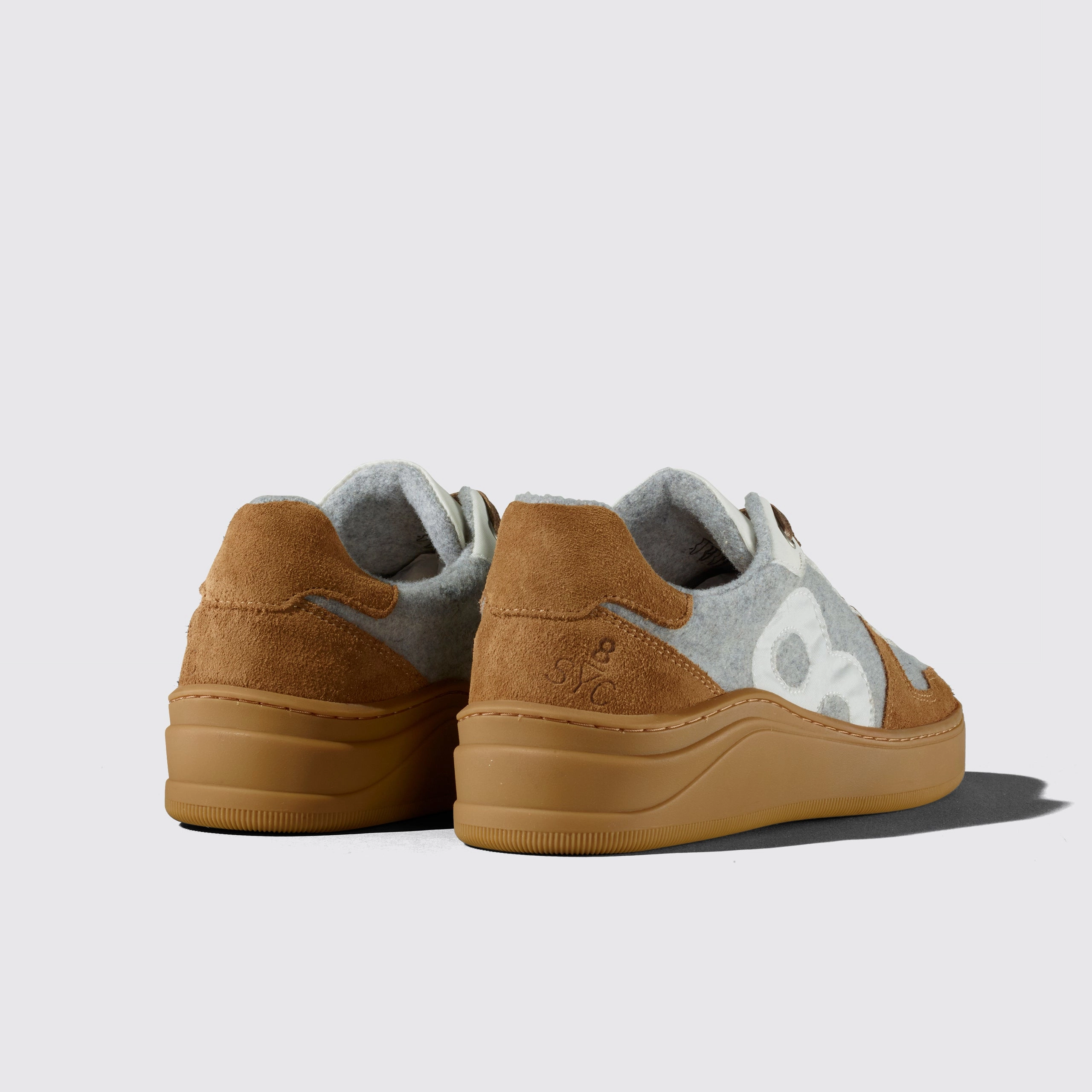 Juicy Couture Sneaker Galapagos Island Herren Sneaker - earth