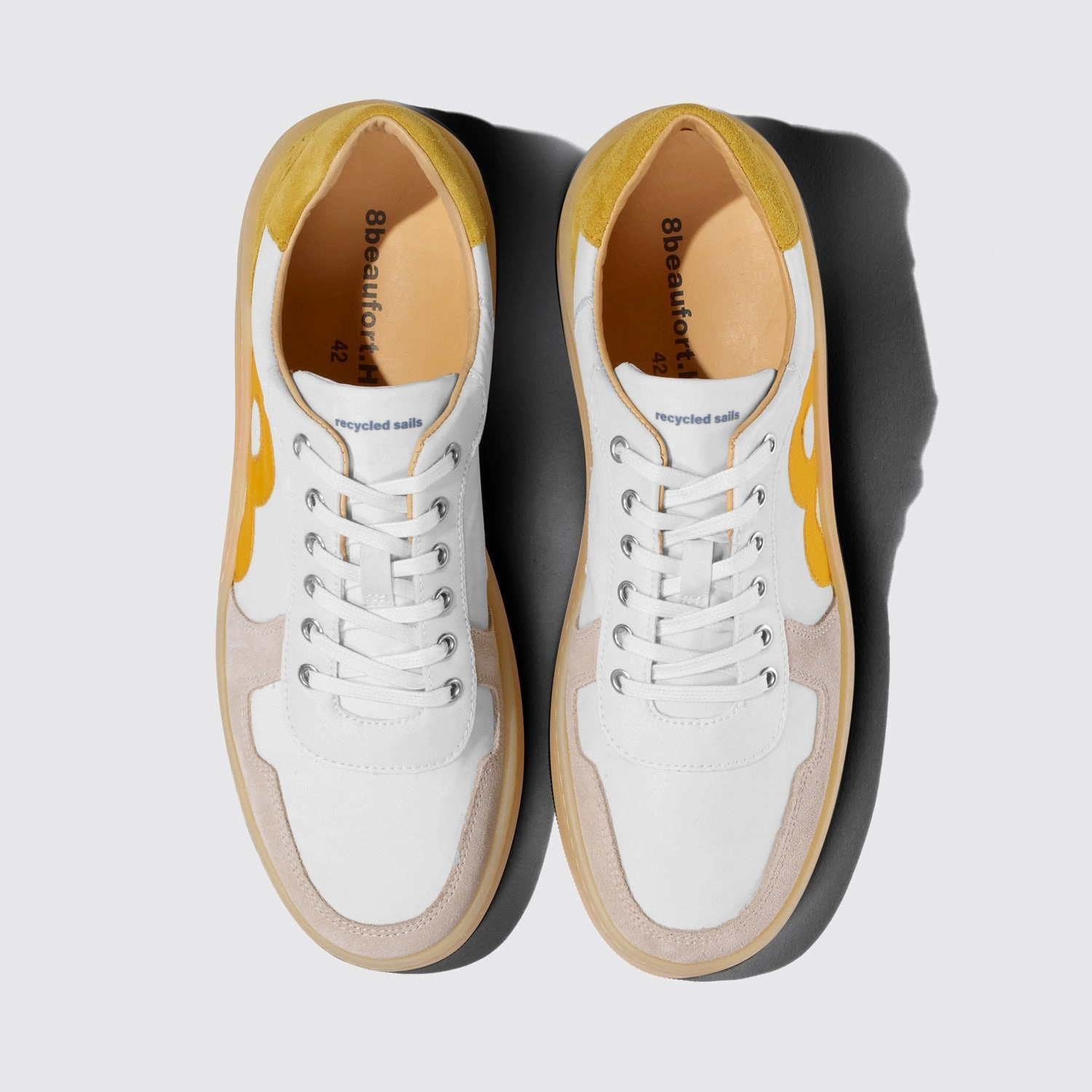 GALAPAGOS ISLAND Herren Sneaker - gum sun Luftige Sneaker