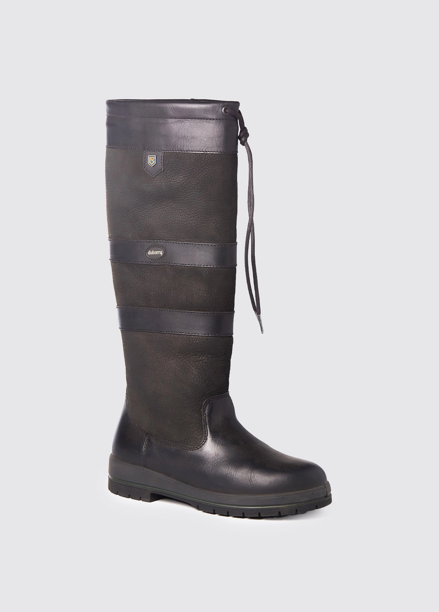 Galway Damen Outdoor-Stiefel - Black Hohe Stiefel Kaufen
