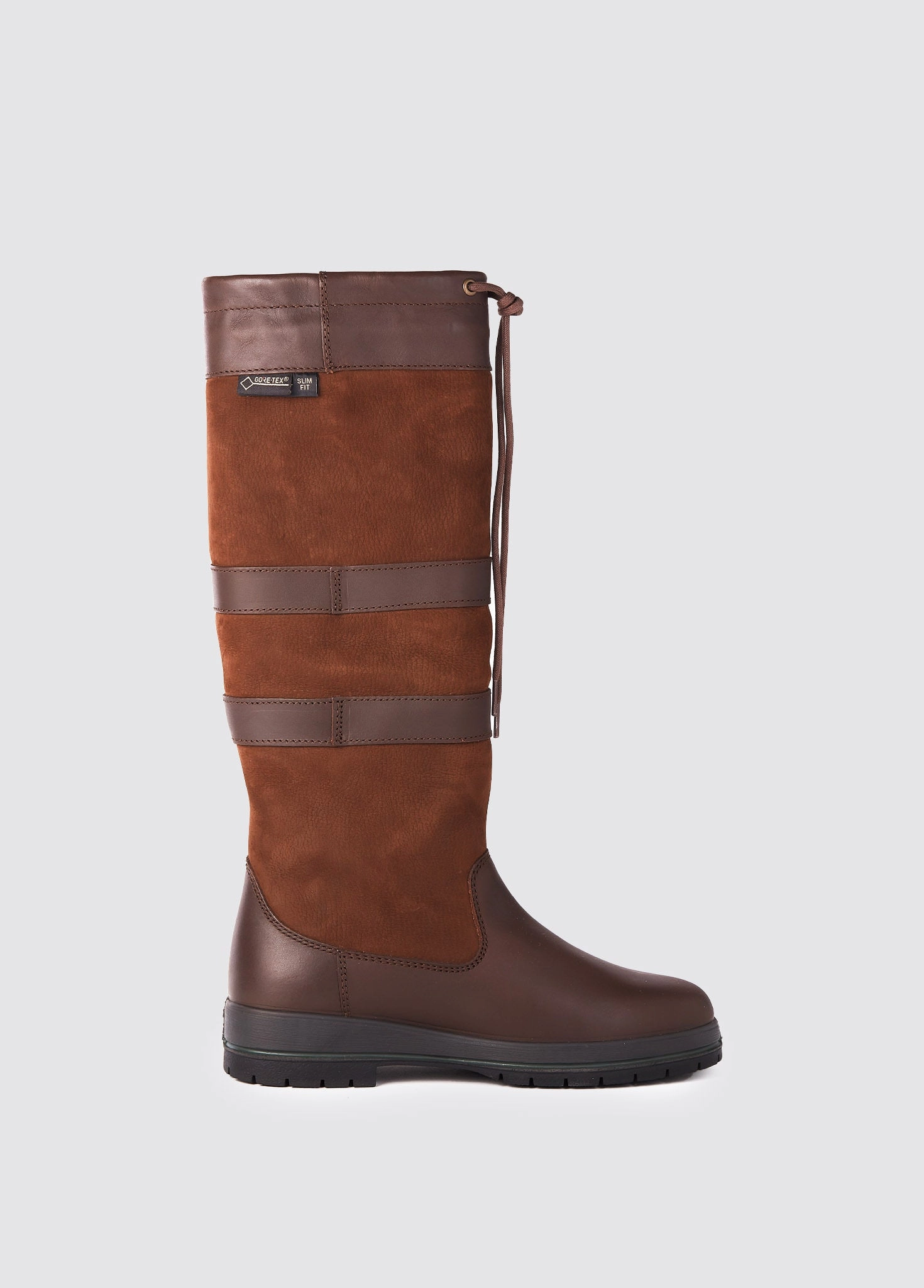 Stiefel Winter Wasserdicht Galway Damen Outdoor-Stiefel SlimFit- Walnut