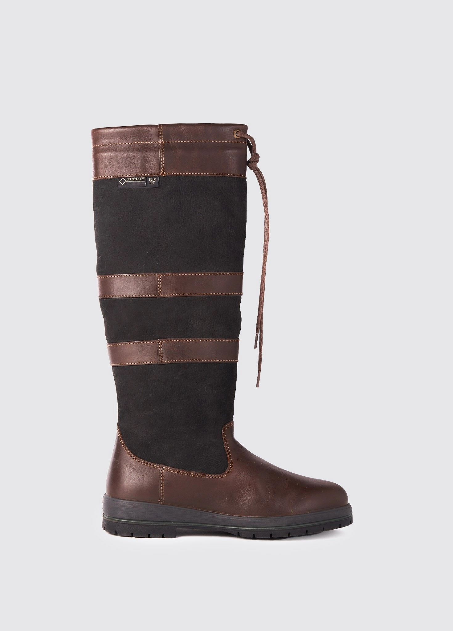 Belenka Stiefel Galway Herren Outdoor-Stiefel Slimfit - Black/Brown