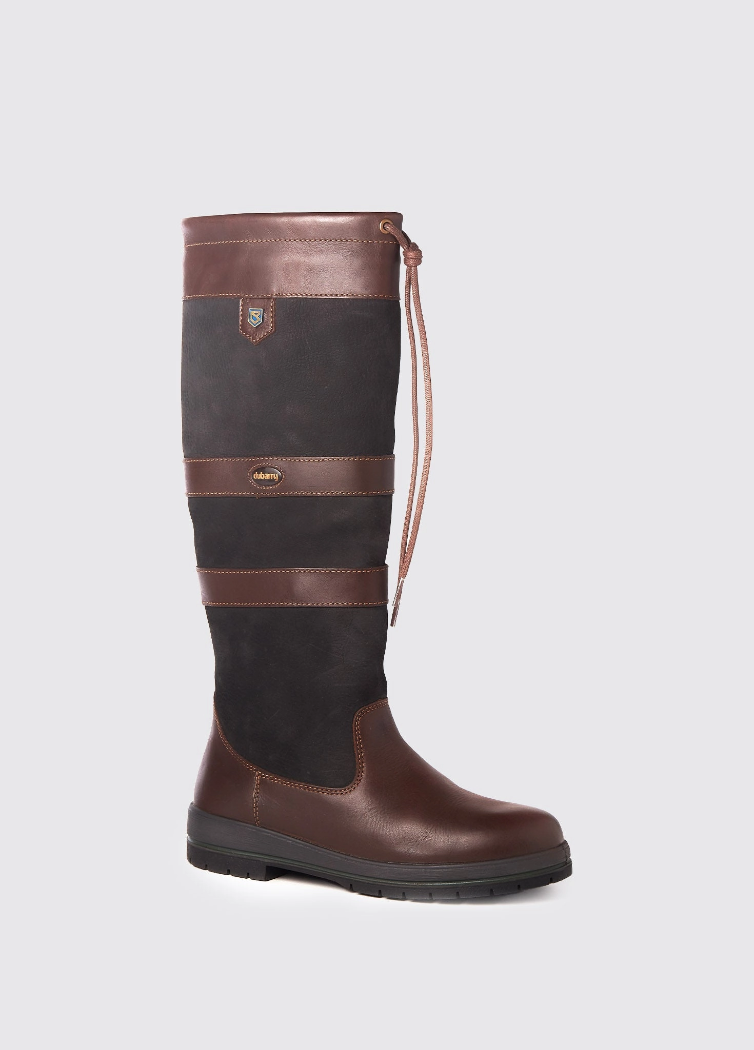 Stiefel Zu Kleid Galway Herren Outdoor-Stiefel Slimfit - Black/Brown