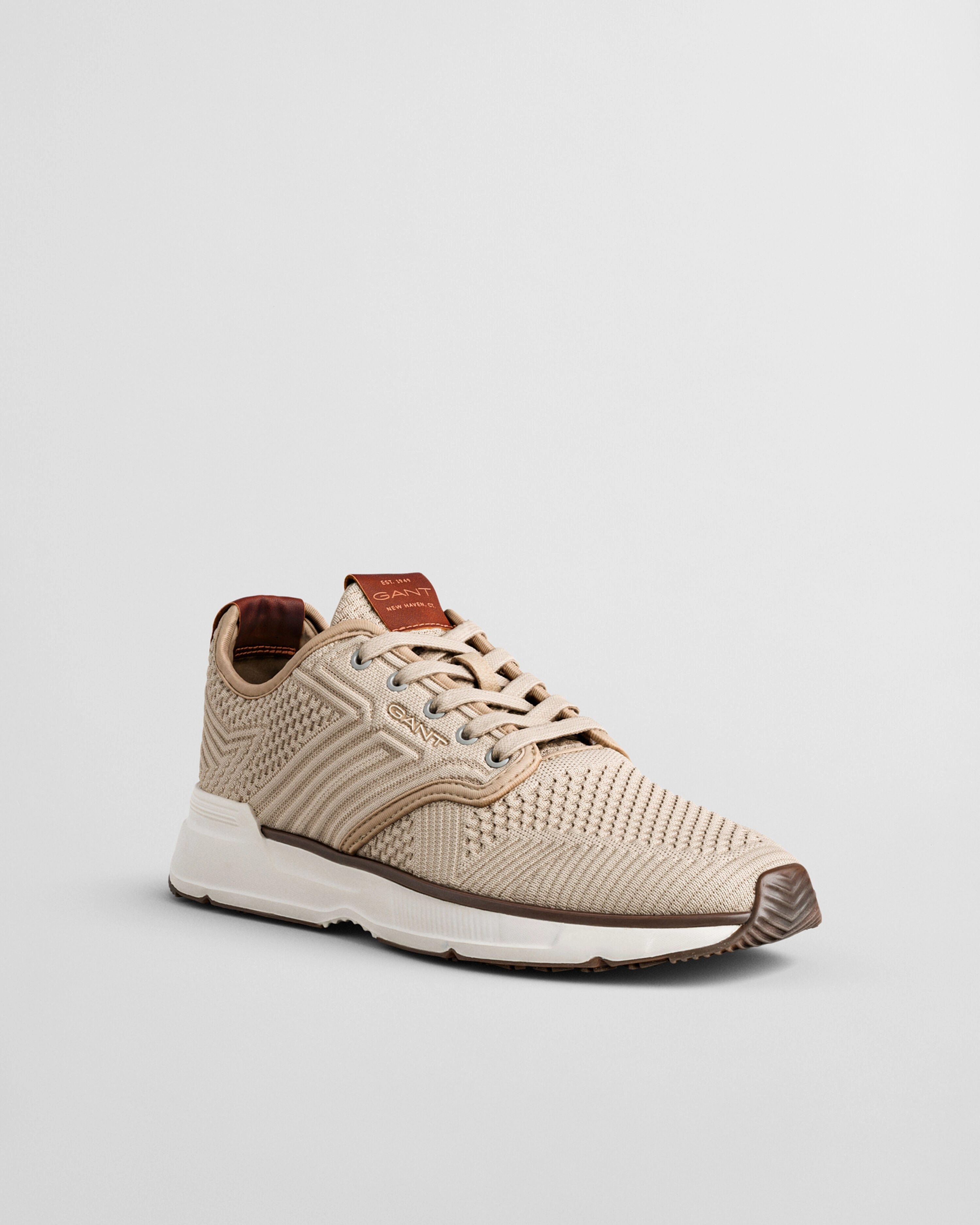 In Sneaker Gant Beeker Beige Sneaker