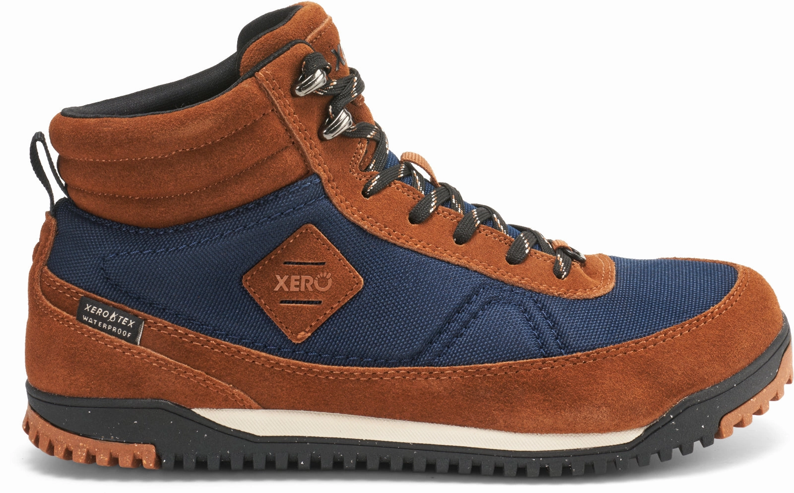 Die Besten Laufschuhe Bei Knieproblemen Xero Shoes Ridgeway - Retro-Inspired Waterproof Hiker Glazed Ginger