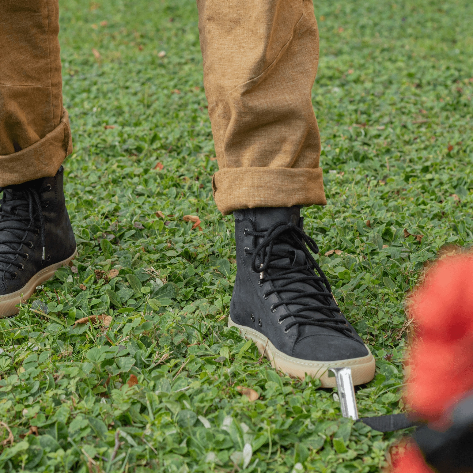 Damen Sneaker 43 GDR sneaker | nubukleder